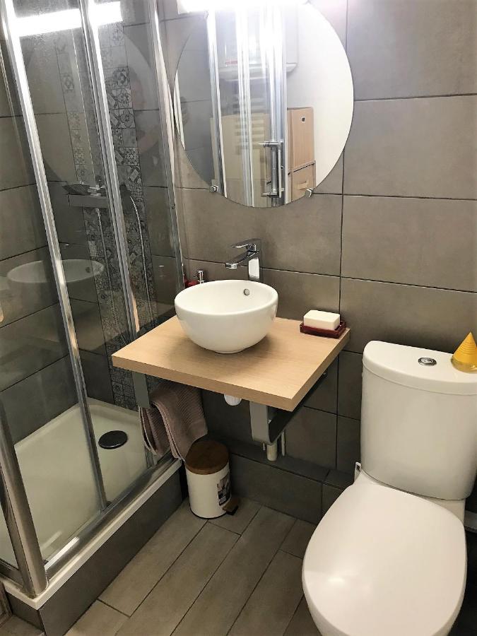 Cabourg - Bel Appartement Lumineux Avec Balcon Dans Residence Privee Экстерьер фото